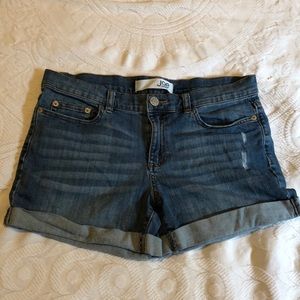 JOE Fresh Jean Shorts
